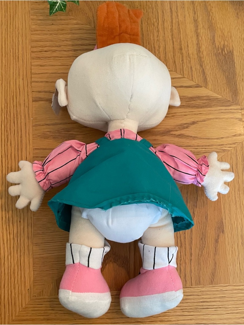 Vintage Rugrats Lil Plush - Picture 3 of 3